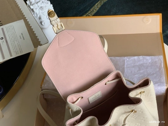 WIS LOUIS MONTSOURIS VUITTON BACKPACK 0211